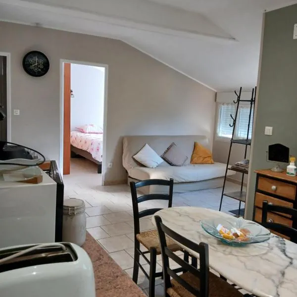 L école buissonnière, hotell i Le Nouvion-en-Thiérache