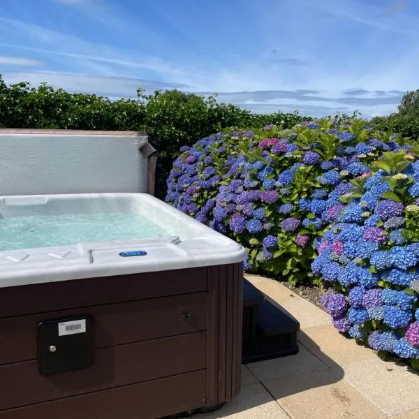 Galloway Farmstay Claunch, hôtel à Newton Stewart