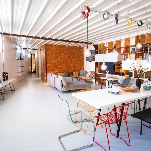 Surf Sea and Sun, hotel di Biarritz