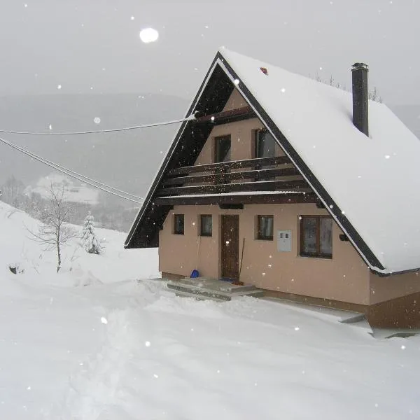 Planinska kuća Kupres, hôtel à Kupres