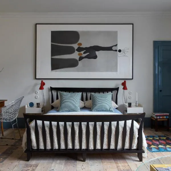 8 Holland Street Townhouse Bath, hotel u gradu Bat