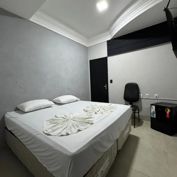 Hotel Samaritano, хотел в Монтис Кларос