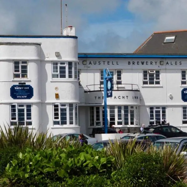 The Yacht Inn, Hotel in Penzance