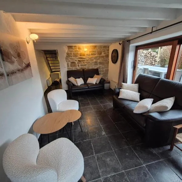 Le pas de la Fagne, hotelli kohteessa Sprimont