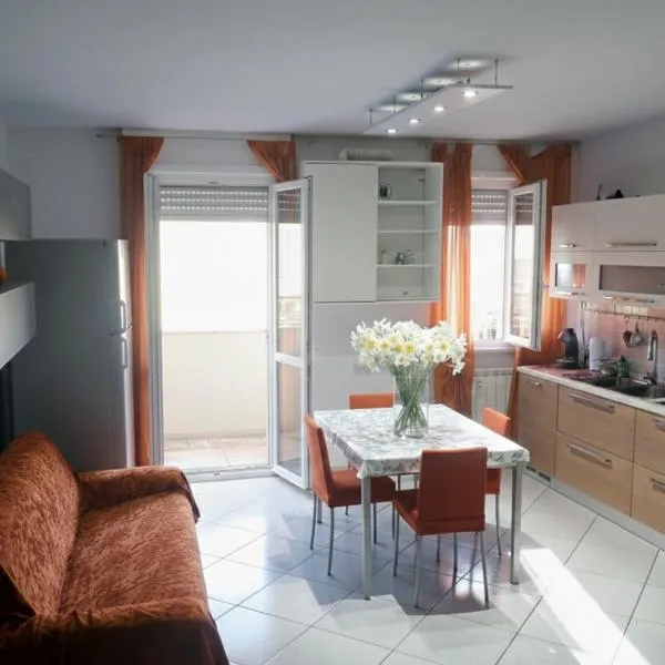 Il Piacere di Casa - Appartamento a Porto Viro，維羅港的飯店