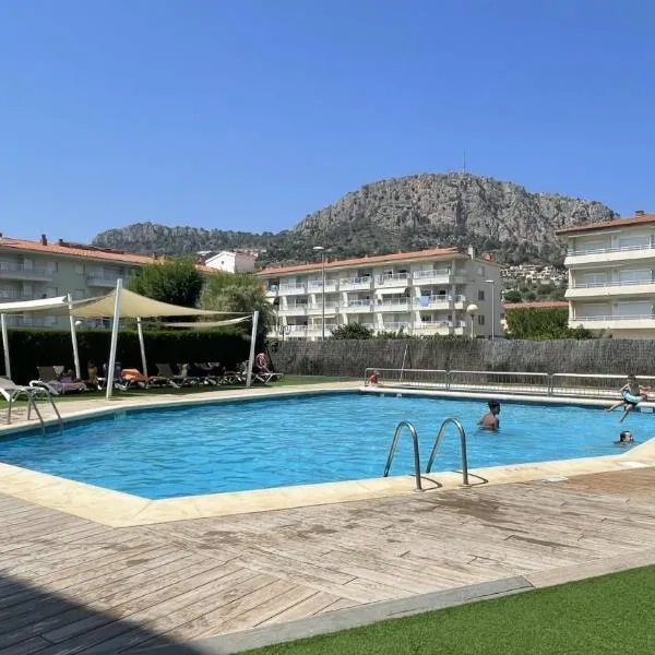 Apartament FESTASOL 301, hotel em L'Estartit