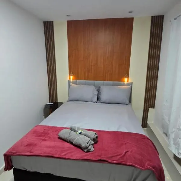 Loftt concept โรงแรมในริโอเดจาเนโร