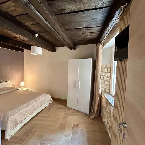 Casetta n'da civita, hotel v destinaci Castrovillari