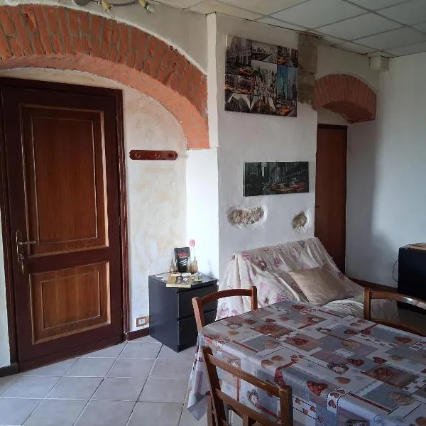 Casetta nel Podere di Massi, hotel en Barberino di Mugello