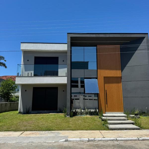 Studio em Condomínio de casas - Canasvieiras