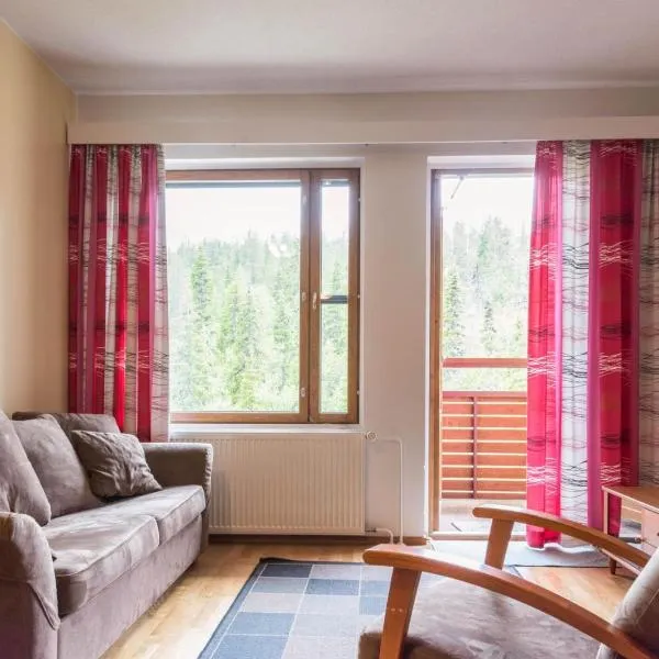 Holiday Home Ylläs chalets a507 by Interhome, hótel í Ylläsjärvi
