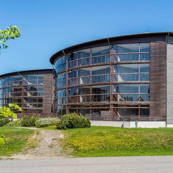 Holiday Home Tahko spa junior suite orange b6 by Interhome, Hotel in Tahkovuori