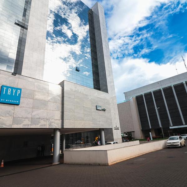 Ozped Flats Particulares Tryp Condomínio das Nações