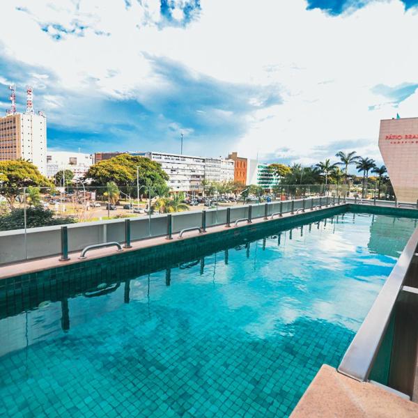 Ozped Flats Particulares Tryp Condomínio das Nações - Foto 4