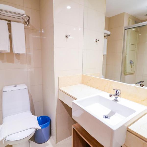 Ozped Flats Particulares Tryp Condomínio das Nações - Foto 3