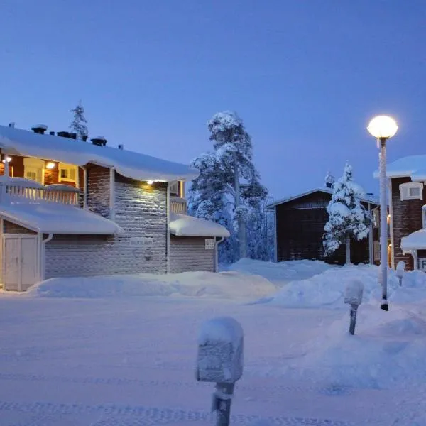 Holiday Home Rautulampi g15 by Interhome, Hotel in Saariselkä