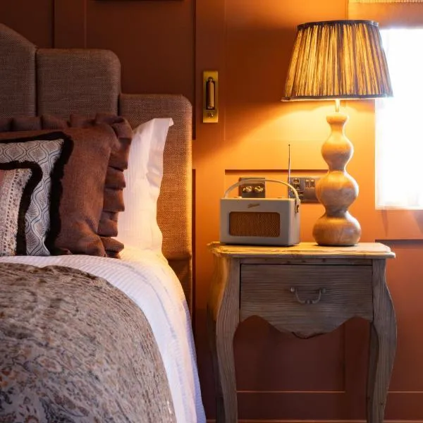 The George and Dragon - A Heartwood Inn, hotel u gradu 'Marlow'