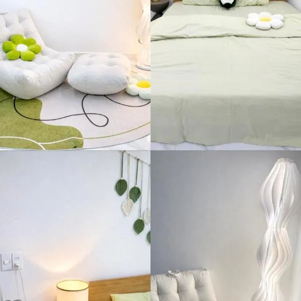 Tien House, hotel in Thôn Trường Giang