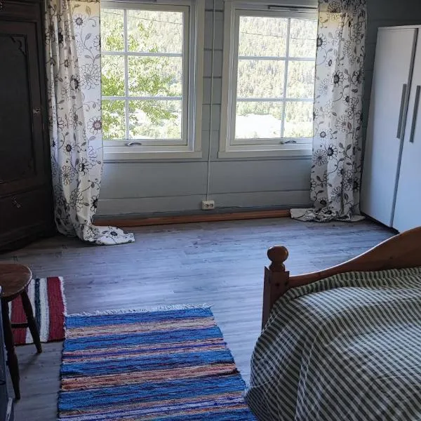 The old farm Lodge Lykkeslet、Vermaのホテル