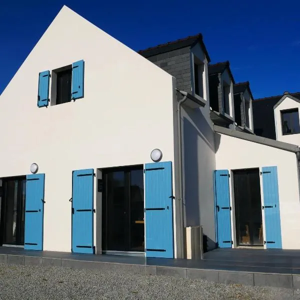 Groix में, होटल Loc' Maria - Grands Sables