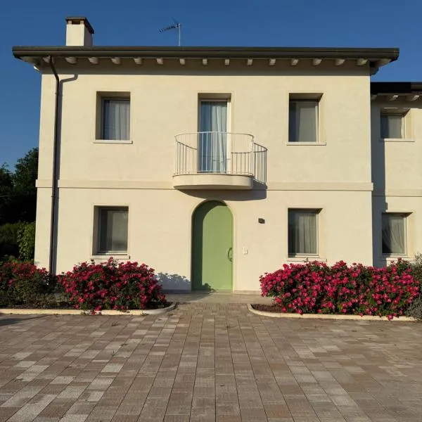 Ca' Maggiolo, hotel em Cinto Caomaggiore