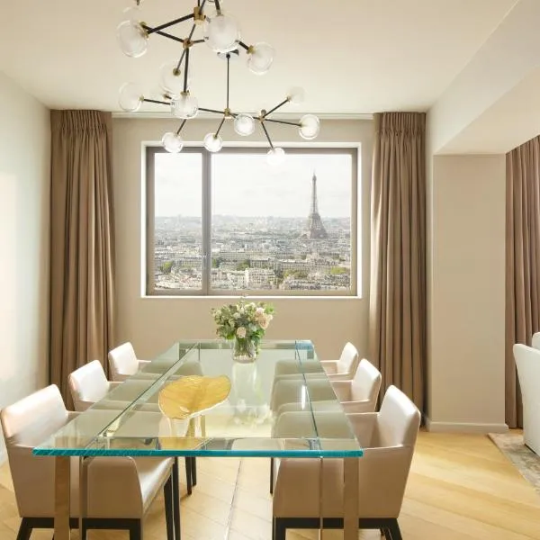 Hyatt Regency Paris Etoile, hôtel à Paris