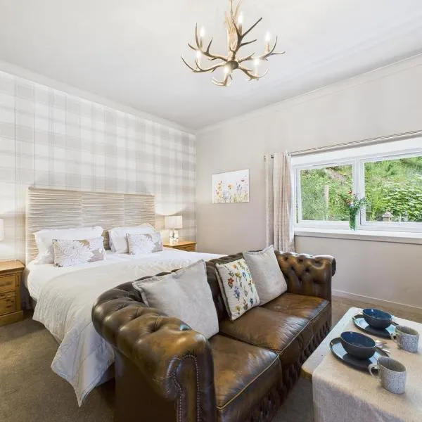 Glenshee Suite, Beechtree Cottage, ξενοδοχείο σε Kirkmichael