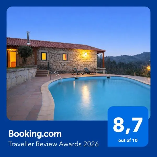 Cerca dos Passais, Hotel in Entre Ambos os Rios