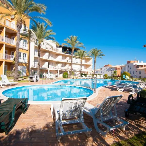 Apartamento Albufeira- Descobrimentos,阿爾布費拉的飯店