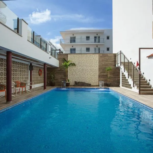 Hotel Florencio Ibiza, hotel en San Antonio