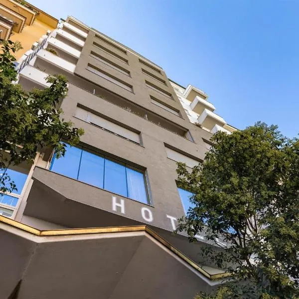 Best Western Hotel Piccadilly, hotel di Rome