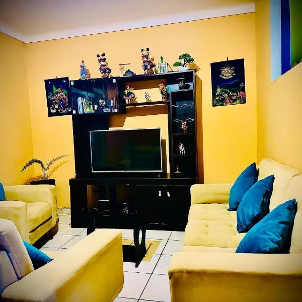 House explorer, khách sạn ở Cusco