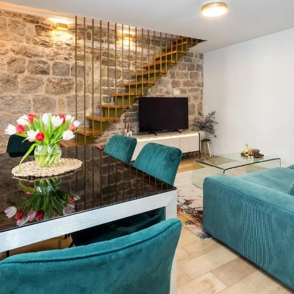 Vitturi Heritage Apartment, хотел в Кащела