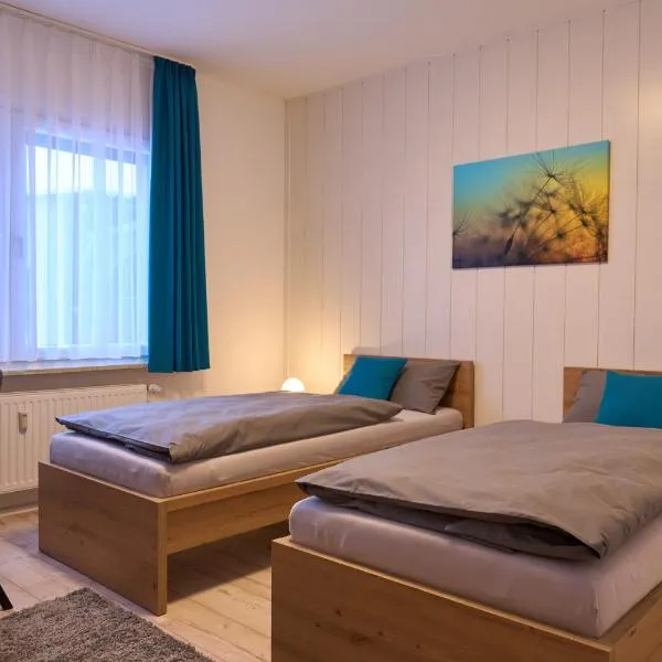 Schöningen में, होटल Gästewohnung Schöningen