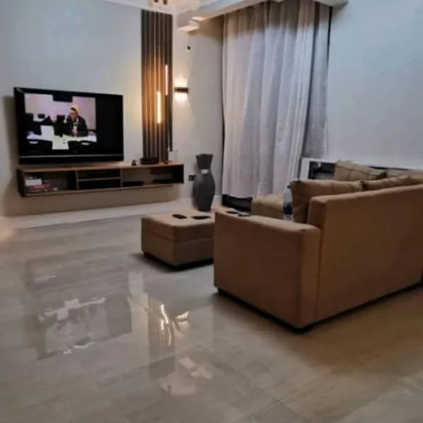 Viesnīca Legacy Homes pilsētā Dāresalāma