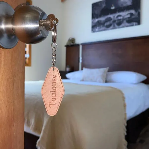 Hotel Le Petit, hotel en Concepción