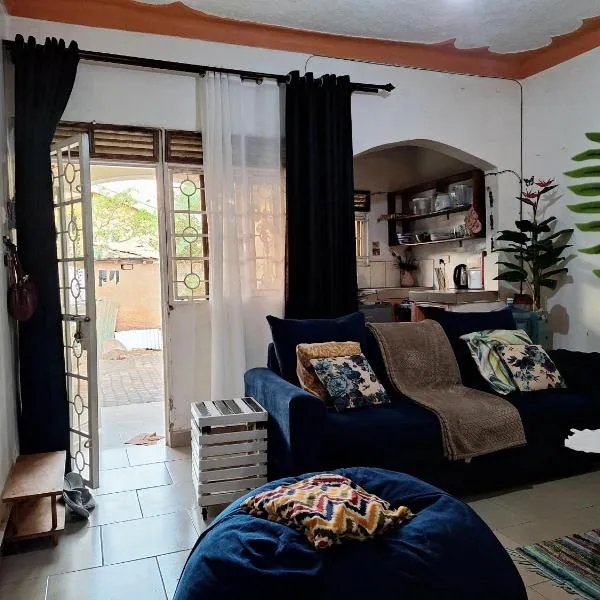 Homey Stay, hotel Kampalában
