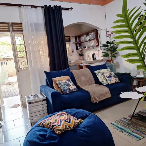 Viesnīca Homey Stay pilsētā Kampala