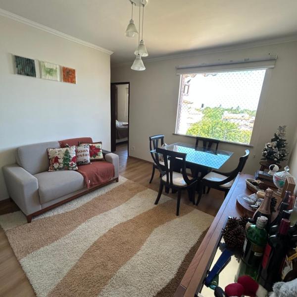 Quarto confortável em apartamento familiar - Foto 3