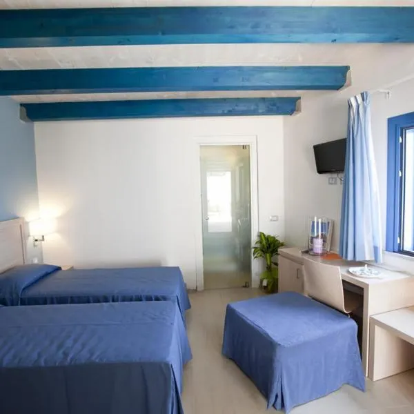 Sunset Beach, hotel sa Marausa