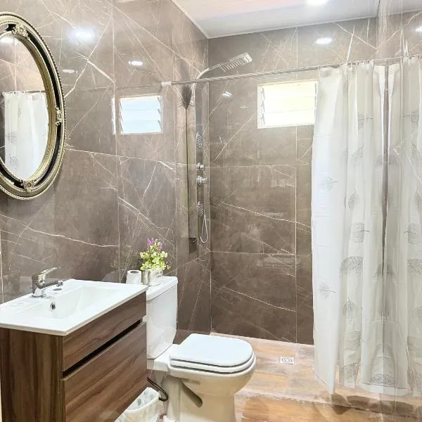 APART LyM 2, hotel a Clorinda