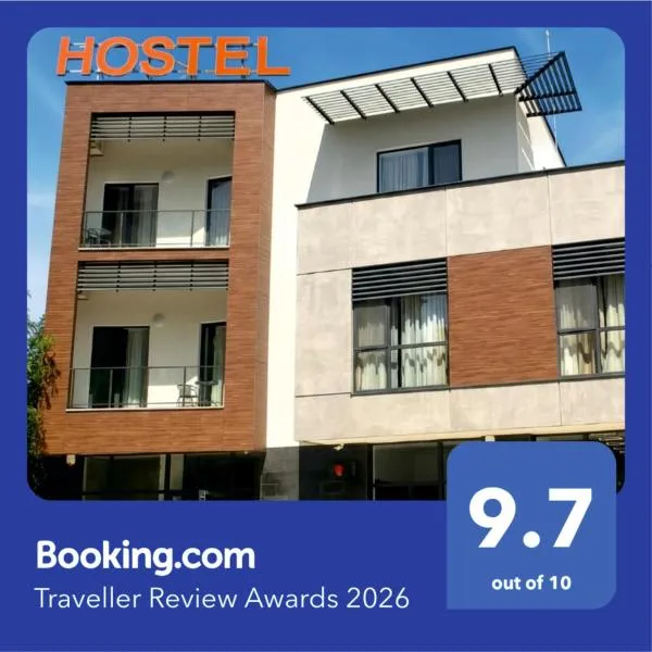 Stenso Rooms, מלון בפלבן