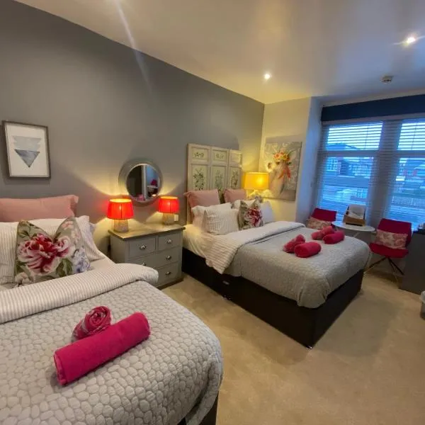 The Mayfield Hotel, hotel sa Blackpool