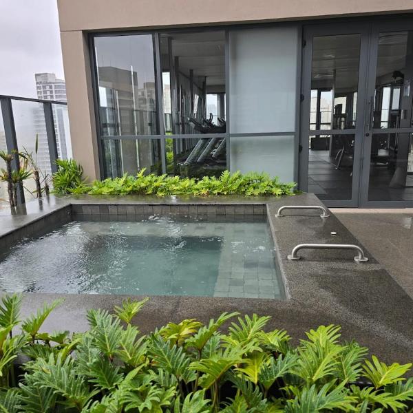 Studio Completo com Piscina Ao lado do Allianz Parque - Foto 4