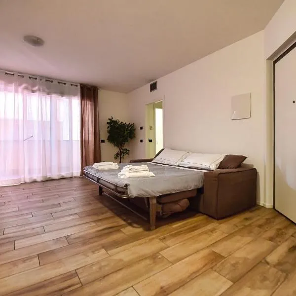 Casa Pintea, хотел в Леняно