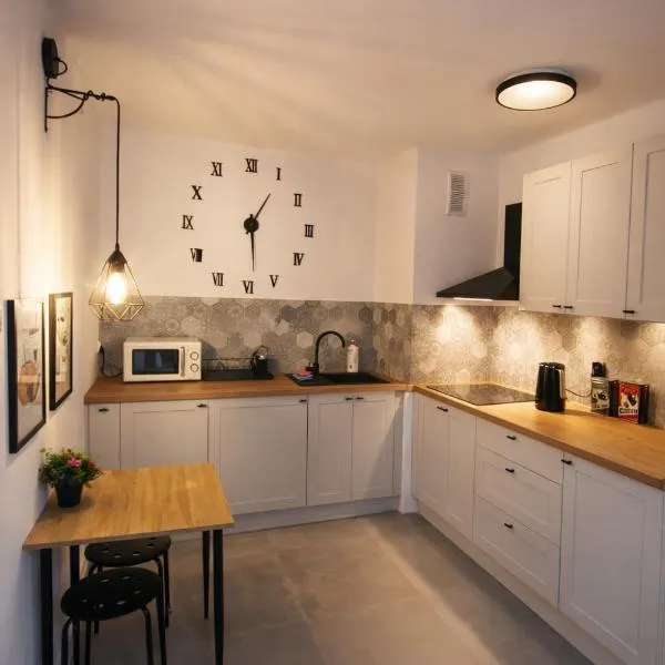 Rooms in Warsaw - P13-19, hotel a Varsavia