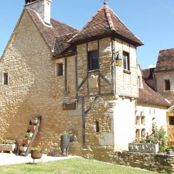 Domaine des 3 vallee dordogne, hôtel à Salignac Eyvigues