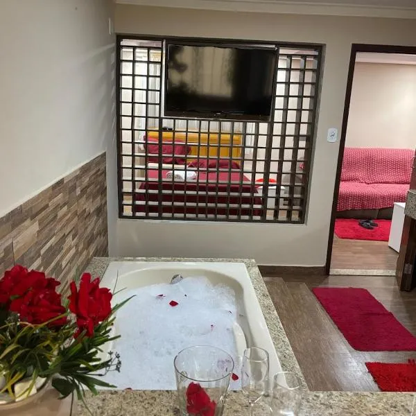 Studio Rosé, hotel in Conceição dos Ouros