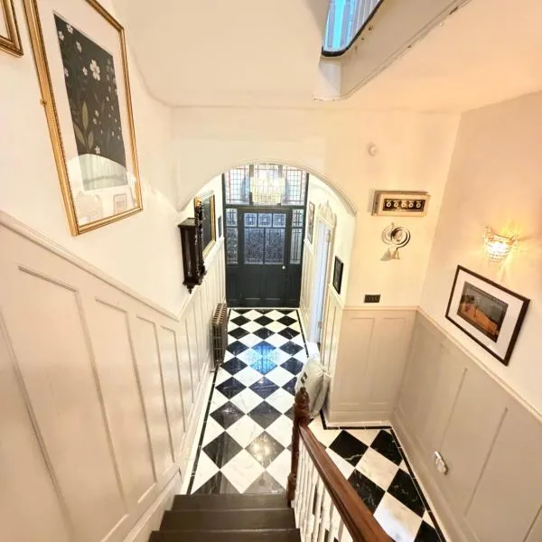 The Saltburn Townhouse, Hotel in Saltburn-by-the-Sea