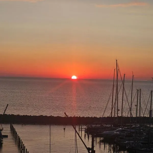 Hafenblick, Hotel in Kiel